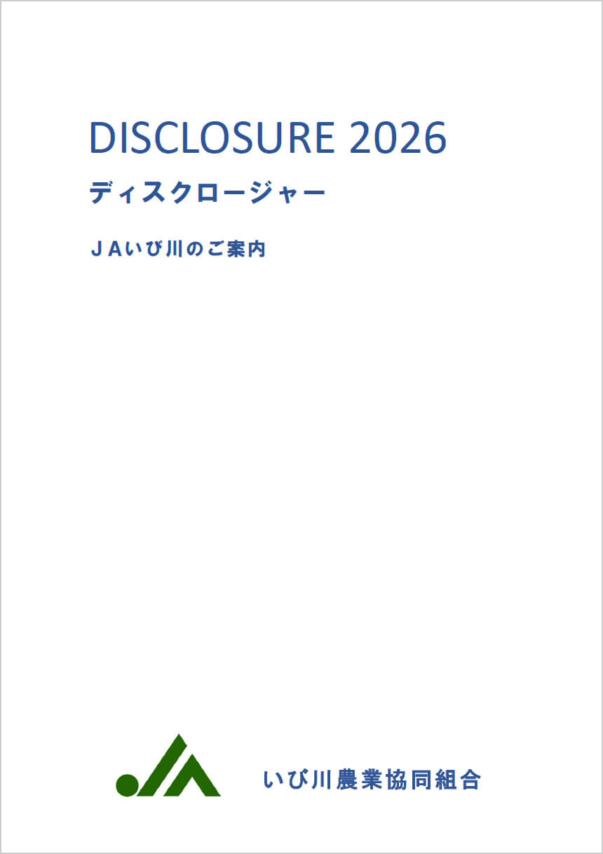 ディスクロージャー